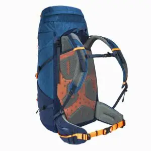 Vandrerygsæk Highlander Vulkan 45L – Navy - 10 Vandrerygsæk