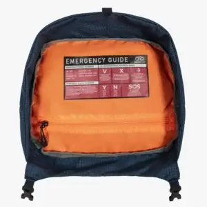 Vandrerygsæk Highlander Vulkan 45L – Navy - 2 Vandrerygsæk