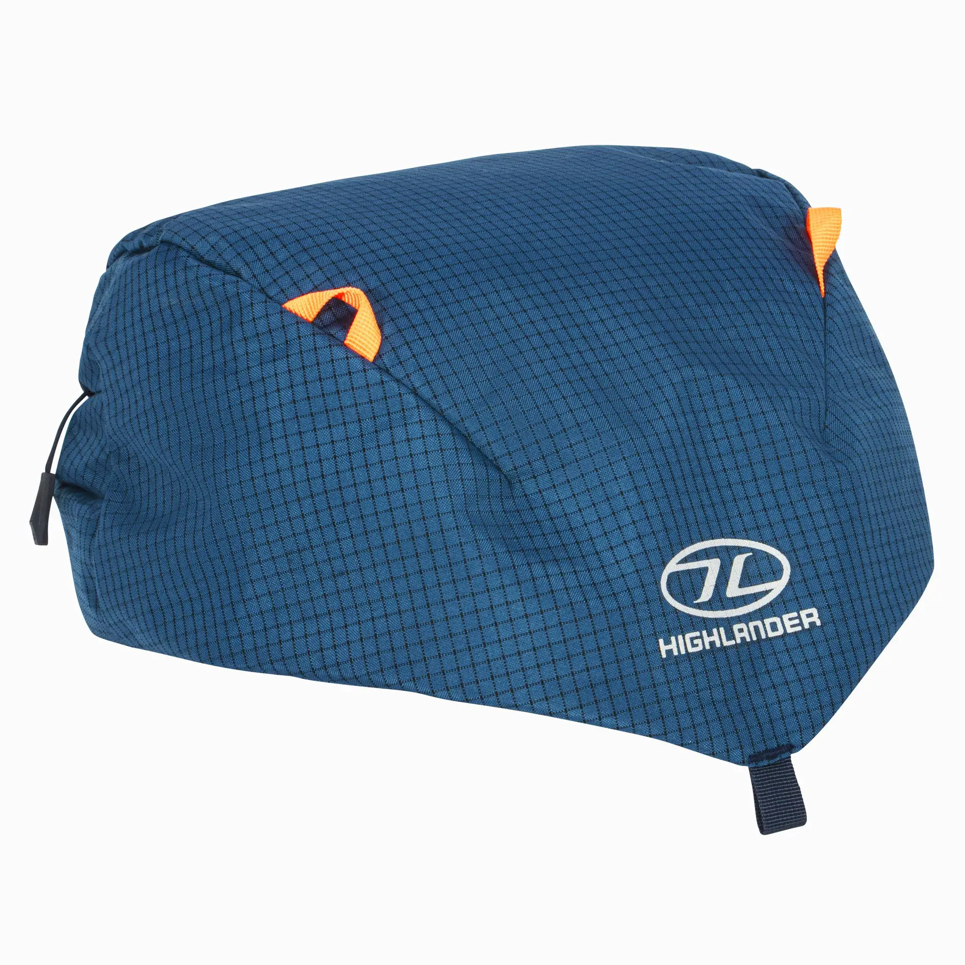 Vandrerygsæk Highlander Vulkan 45L – Navy - 3 Vandrerygsæk