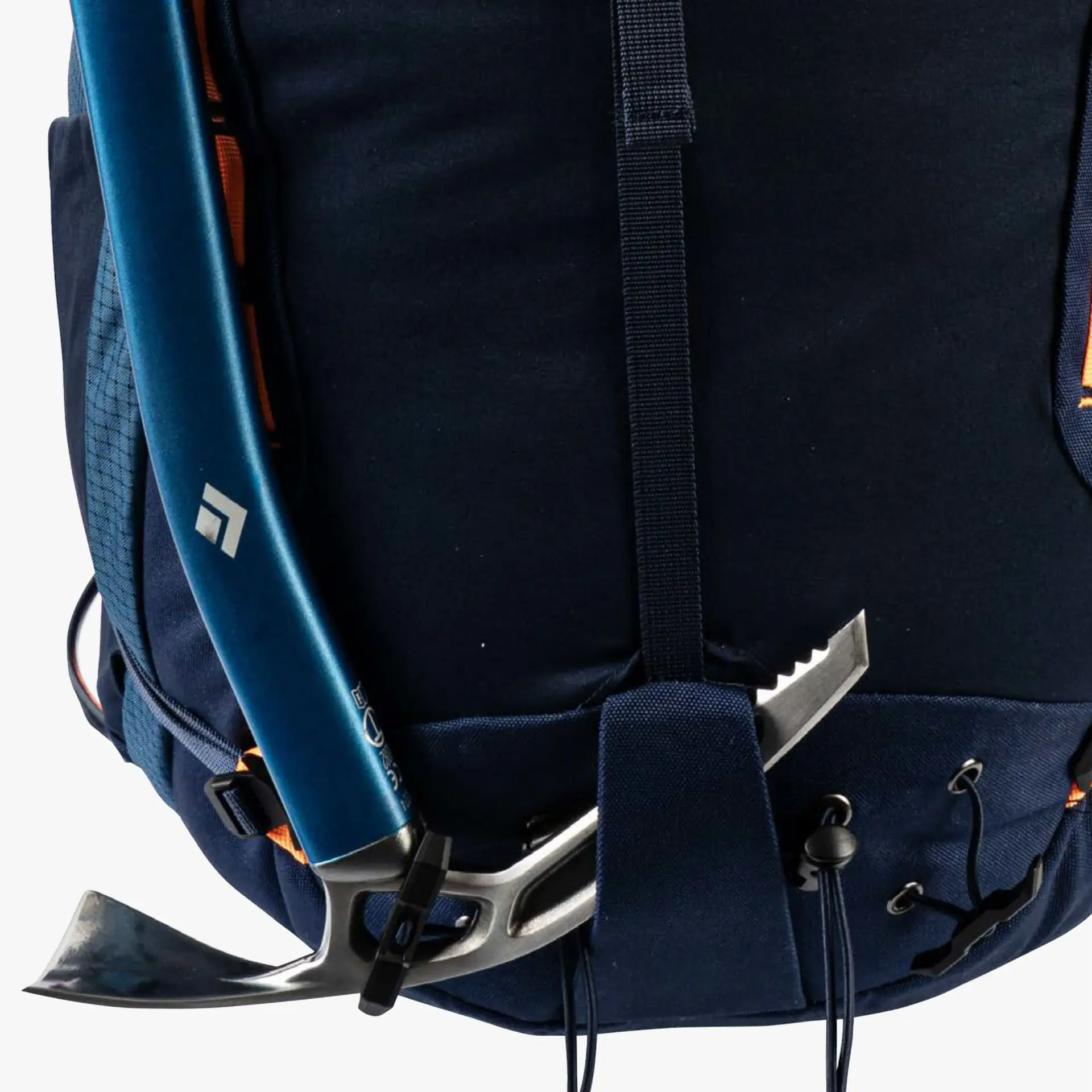 Vandrerygsæk Highlander Vulkan 45L – Navy - 6 Vandrerygsæk