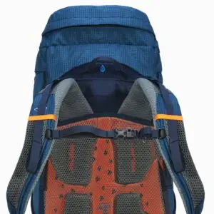 Vandrerygsæk Highlander Vulkan 45L – Navy - 9 Vandrerygsæk