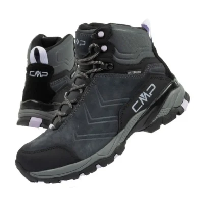 CMP Melnick | Dame Trekking Stvler - Gra / Slv