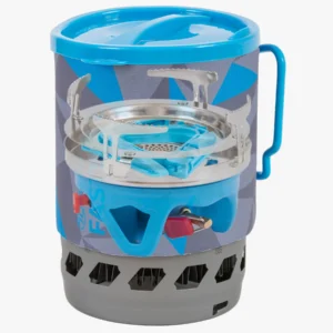 Camping gasbrænder Highlander Blade Fastboil 3 1.1L – Blå - 5 Gasbrænder