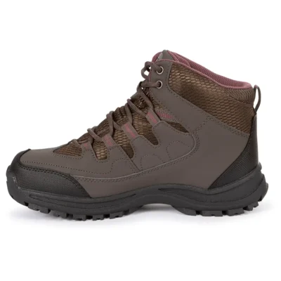 Dame vandrestøvler Trespass Mitzi brun_1 Dame vandrestøvler