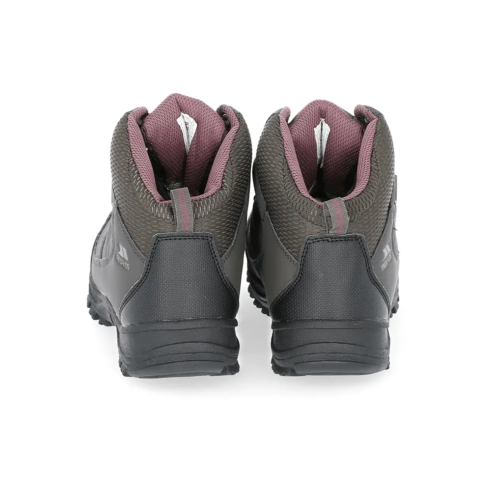 Dame vandrestøvler Trespass Mitzi brun_3 Dame vandrestøvler