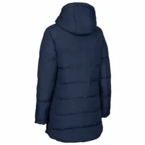 Dame vinterjakke Trespass Judda - Navy - Billede 2