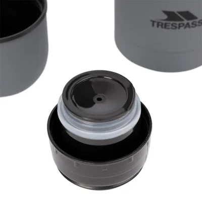 Drikkeflaske Trespass TORRE 100 – Graa Termoflaske 1 L 4