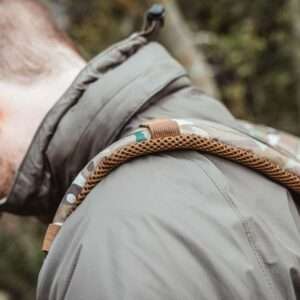 HALO FULL ZIP TACTICAL JACKET_1 Herre outdoorjakke