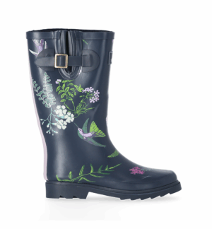 Dame gummistøvler