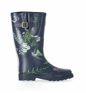 Dame gummistøvler