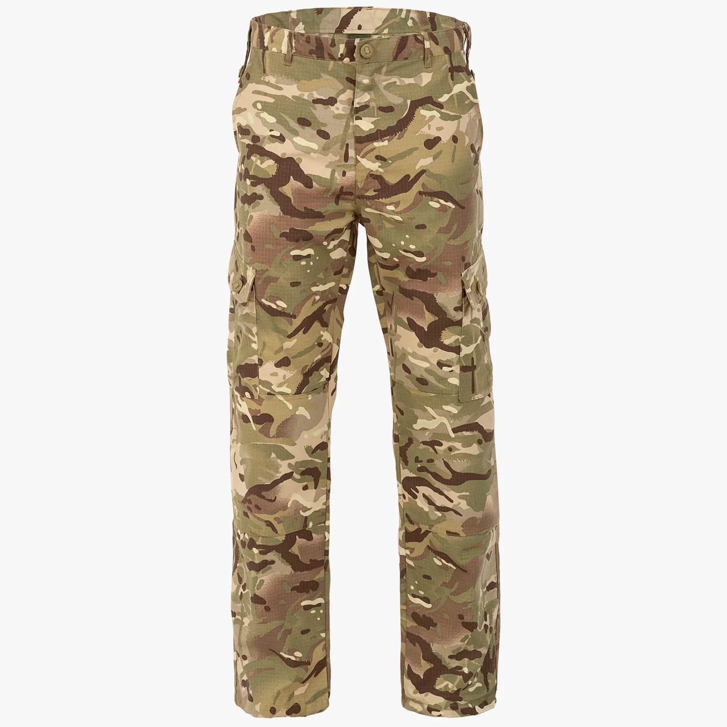 Herre vandrebukser Highlander Lite Ripstop – Camouflage Herre vandrebukser