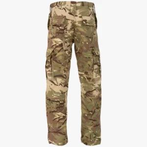 Herre vandrebukser Highlander Lite Ripstop – Camouflage_1 Herre vandrebukser