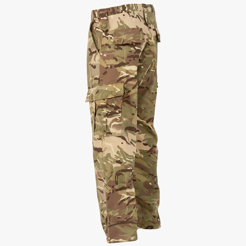 Herre vandrebukser Highlander Lite Ripstop – Camouflage_3 Herre vandrebukser