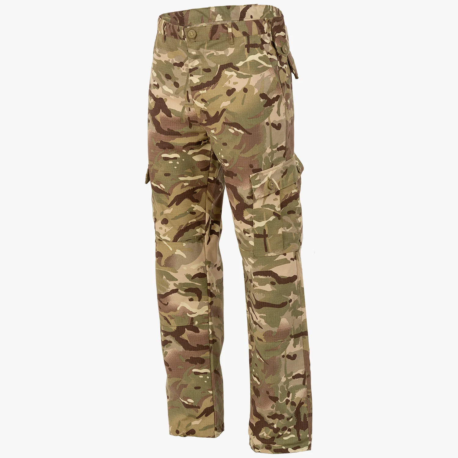 Herre vandrebukser Highlander Lite Ripstop – Camouflage_4 Herre vandrebukser