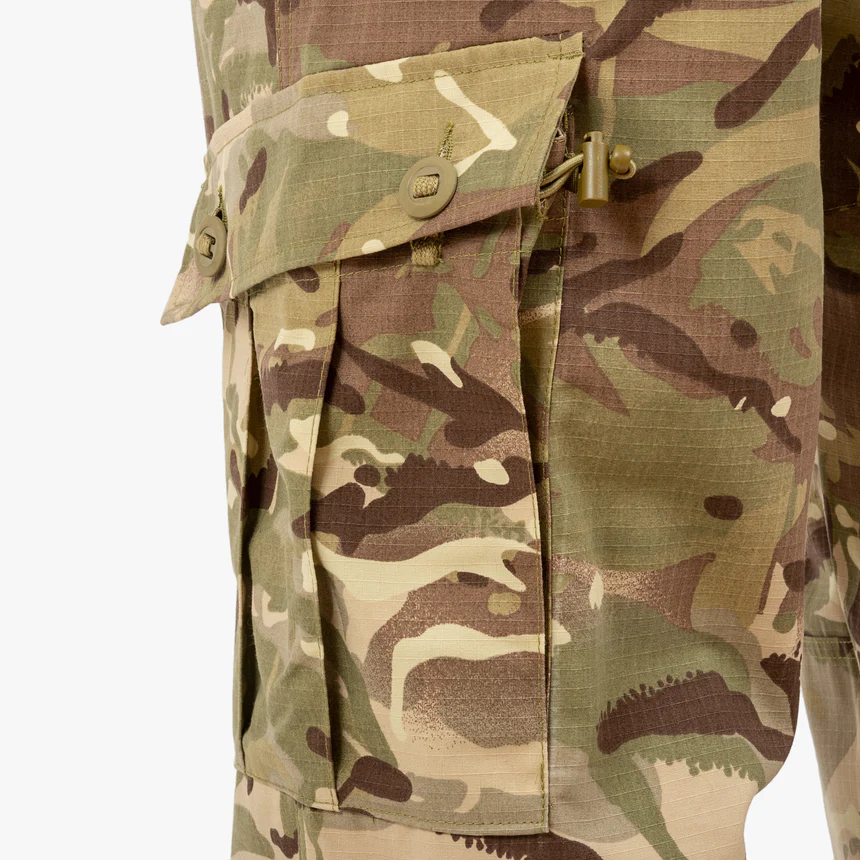 Herre vandrebukser Highlander Lite Ripstop – Camouflage_5 Herre vandrebukser