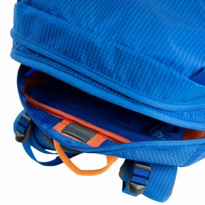 Herre vandrerygsæk Highlander Vega 40L - 10 Vandrerygsæk