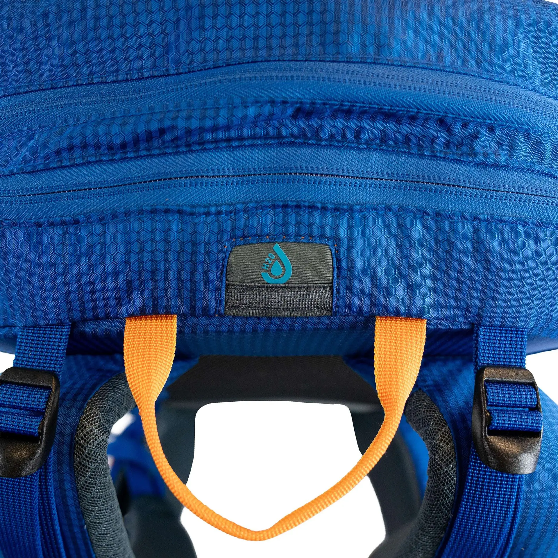 Herre vandrerygsæk Highlander Vega 40L - 4 Vandrerygsæk