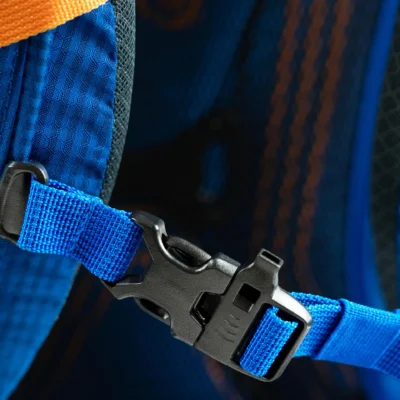 Herre vandrerygsæk Highlander Vega 40L - 5 Vandrerygsæk