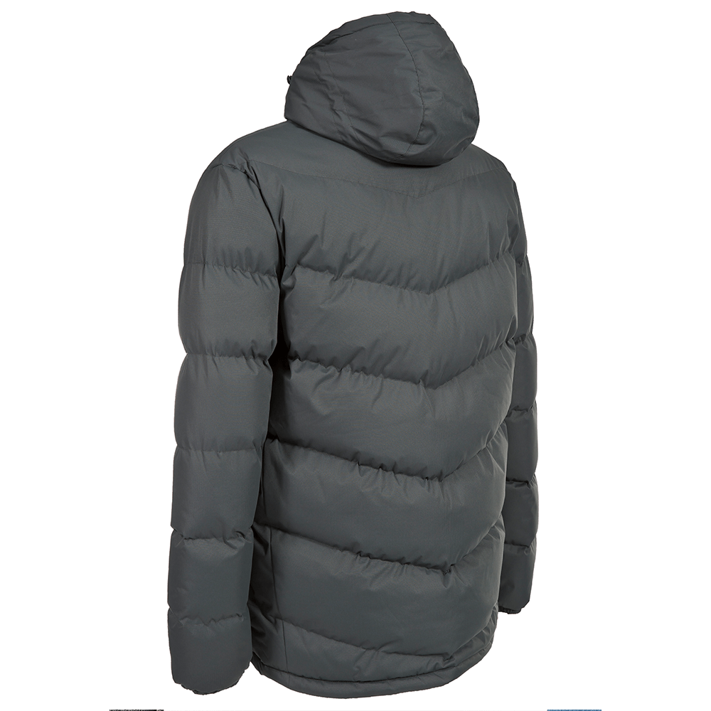 Herre vinterjakke Trespass Blustery Grå _1 png Herre vinterjakke