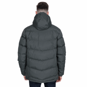 Herre vinterjakke Trespass Blustery Grå _3 png Herre vinterjakke