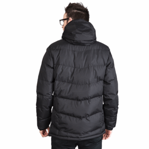 Herre vinterjakke Trespass Blustery Sort_3 Herre vinterjakke