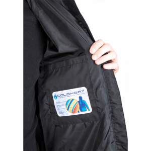 Herre vinterjakke Trespass Blustery Sort_6 Herre vinterjakke