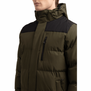 Herre vinterjakke