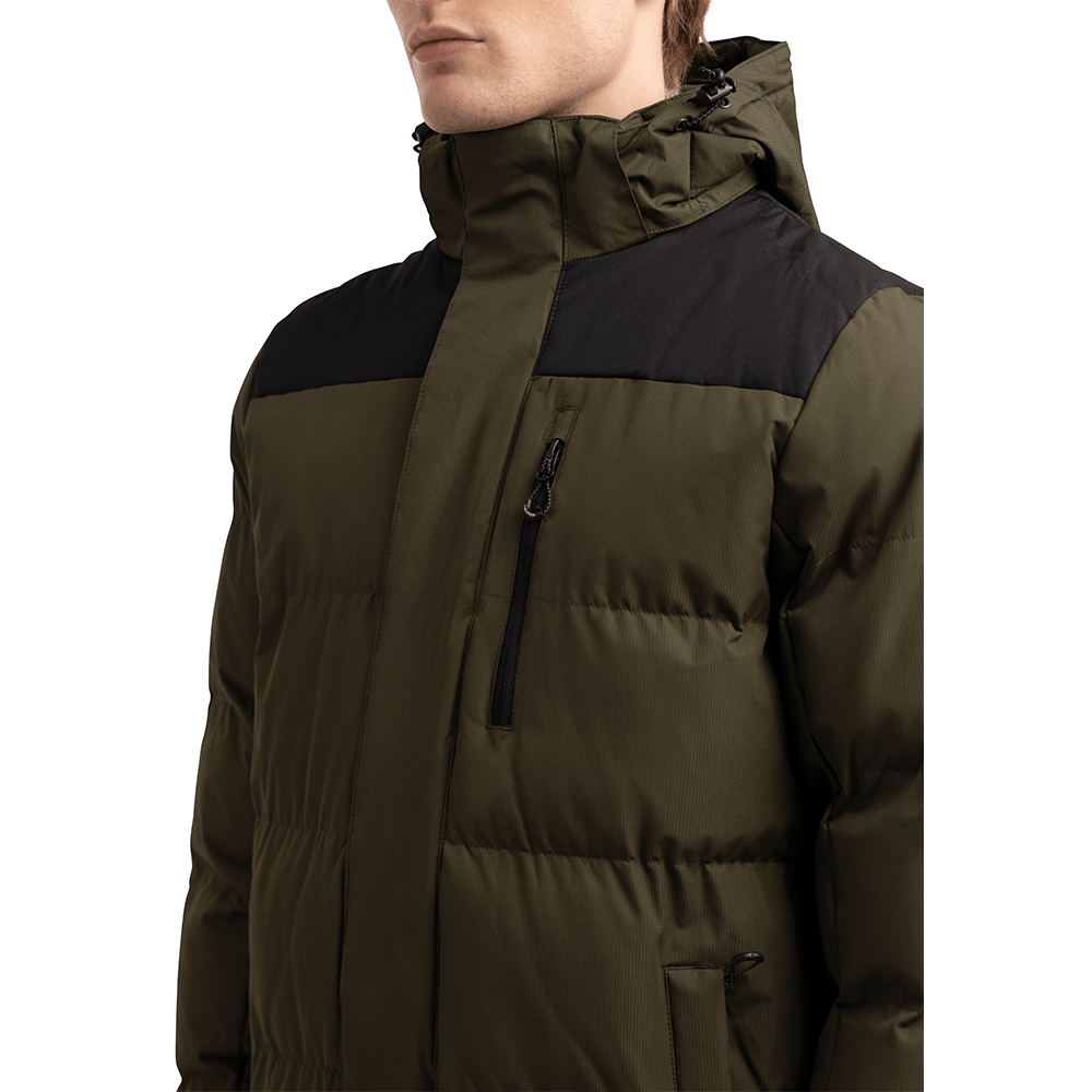 Herre vinterjakke