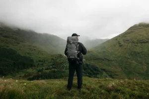 Highlander Novar vandrerygsæk 60+5L_10 Vandrerygsæk