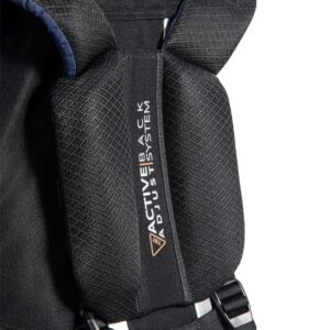 Highlander Novar vandrerygsæk 60+5L_11 Vandrerygsæk