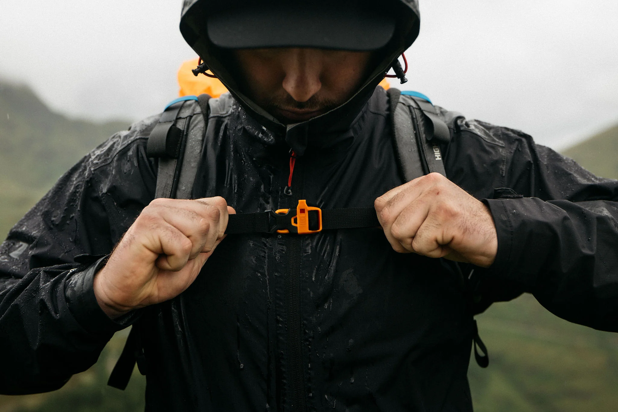 Highlander Novar vandrerygsæk 60+5L_11 Vandrerygsæk