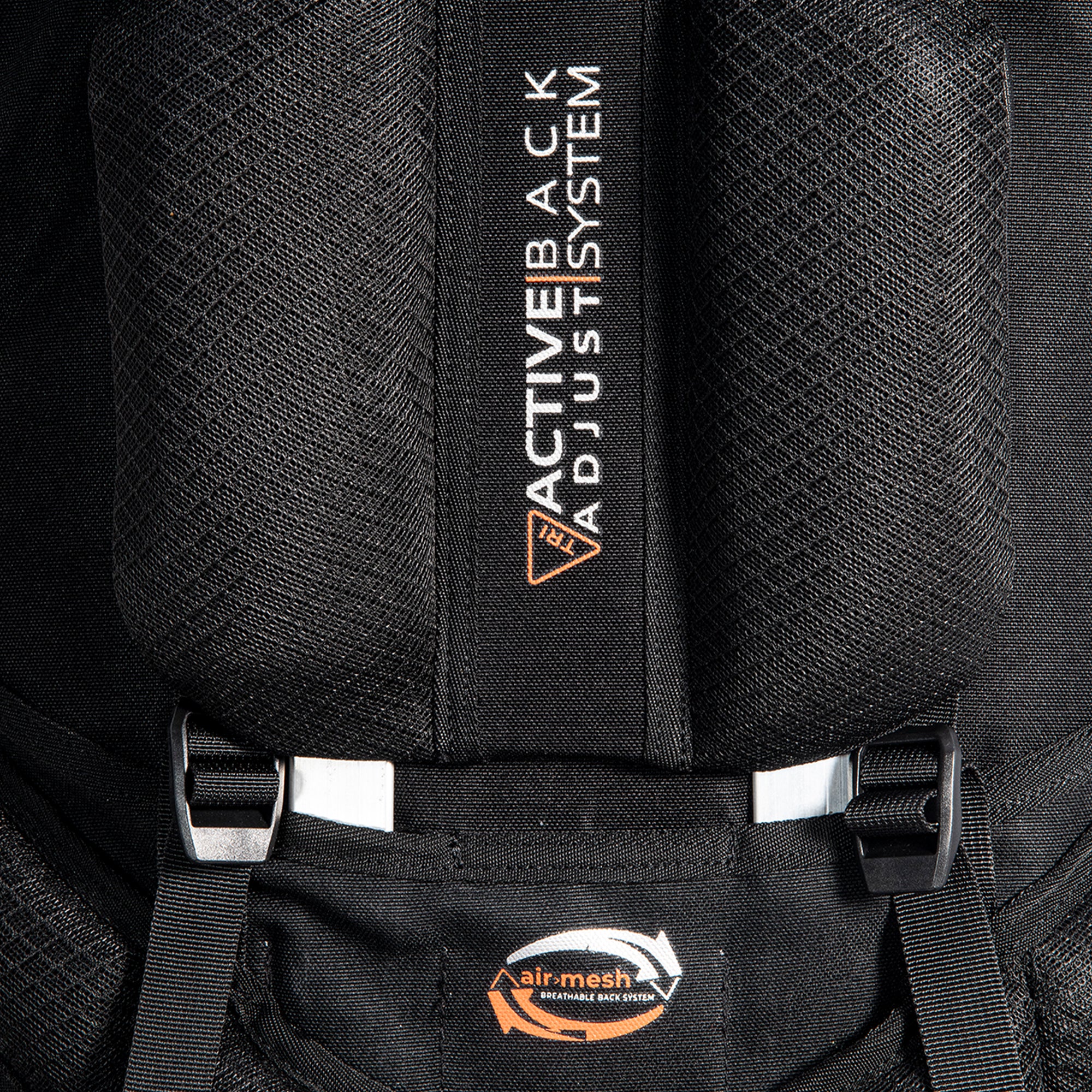 Highlander Novar vandrerygsæk 60+5L_12 Vandrerygsæk