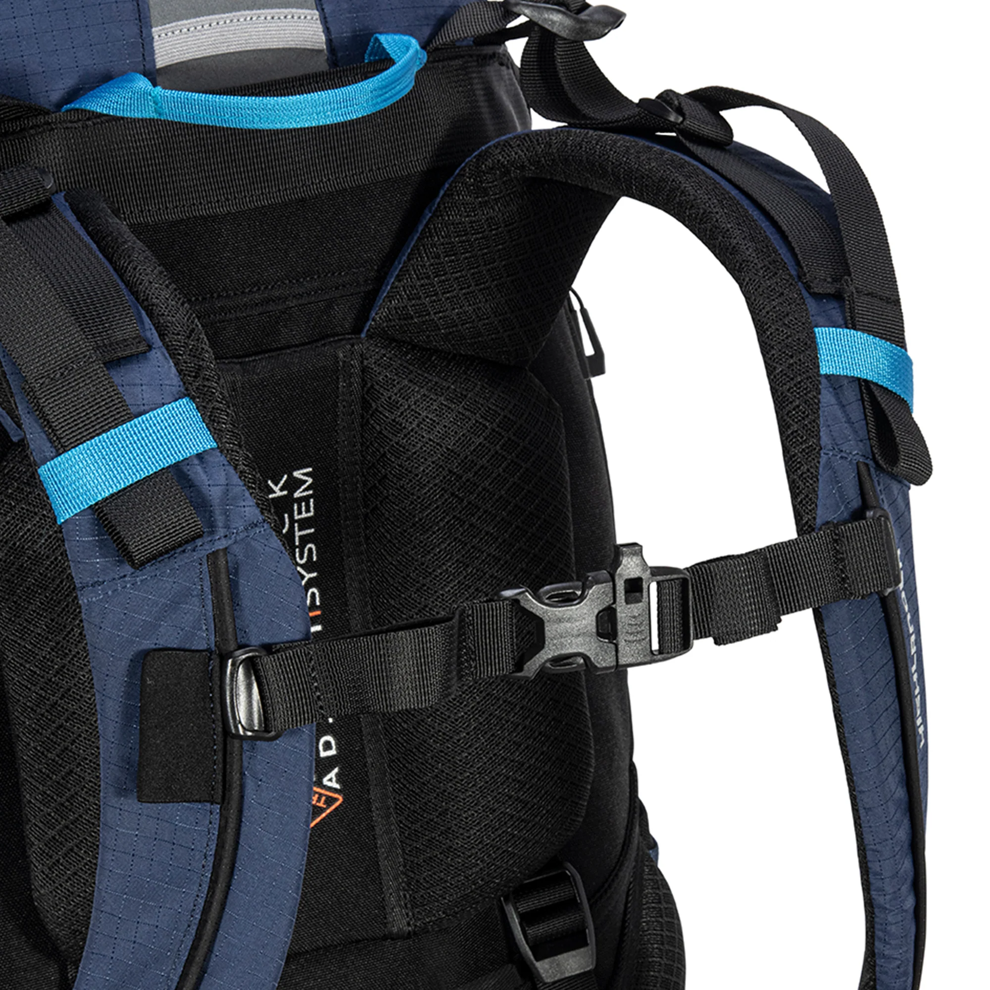 Highlander Novar vandrerygsæk 60+5L_3 Vandrerygsæk