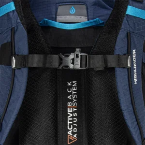 Highlander Novar vandrerygsæk 60+5L_4 Vandrerygsæk