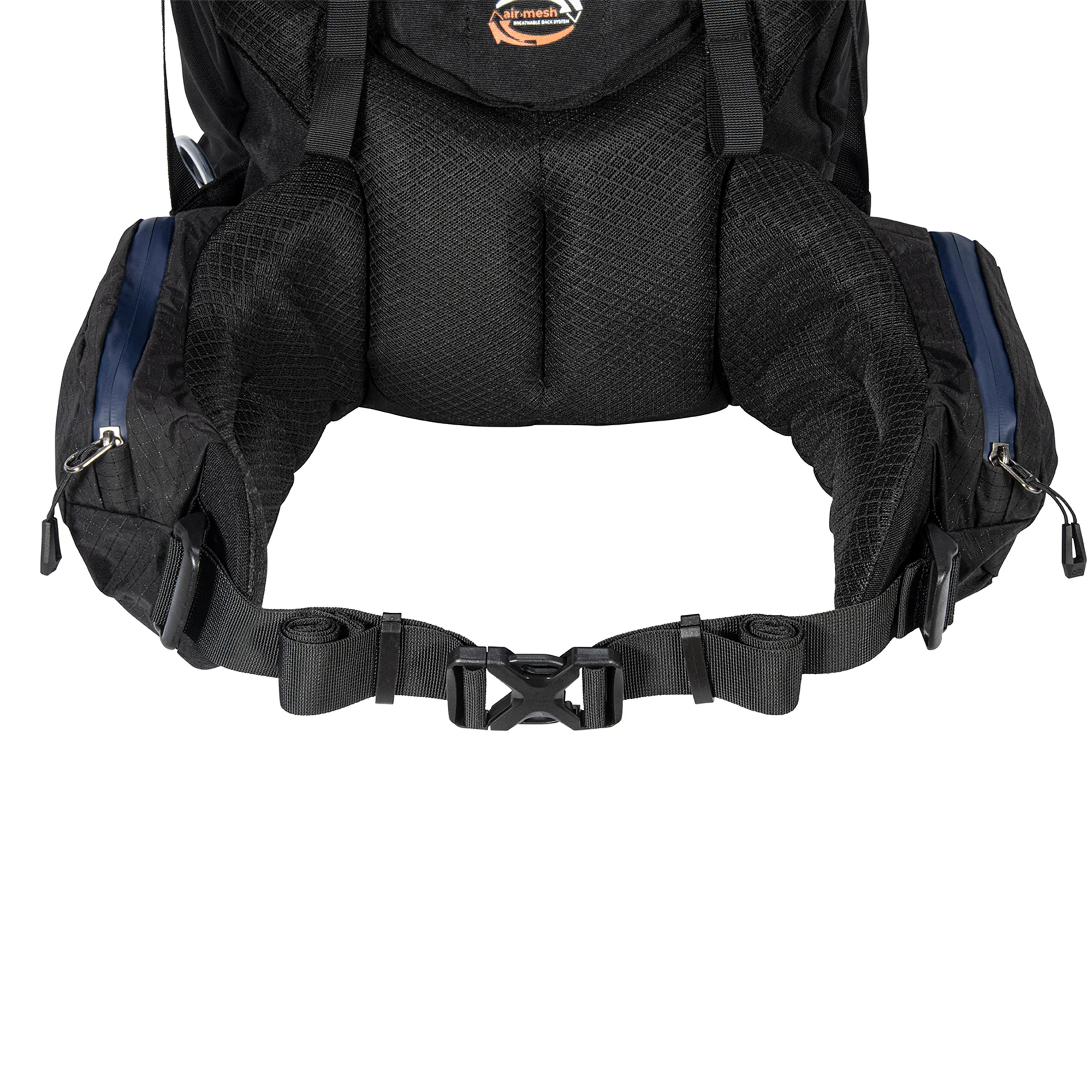 Highlander Novar vandrerygsæk 60+5L_5 Vandrerygsæk