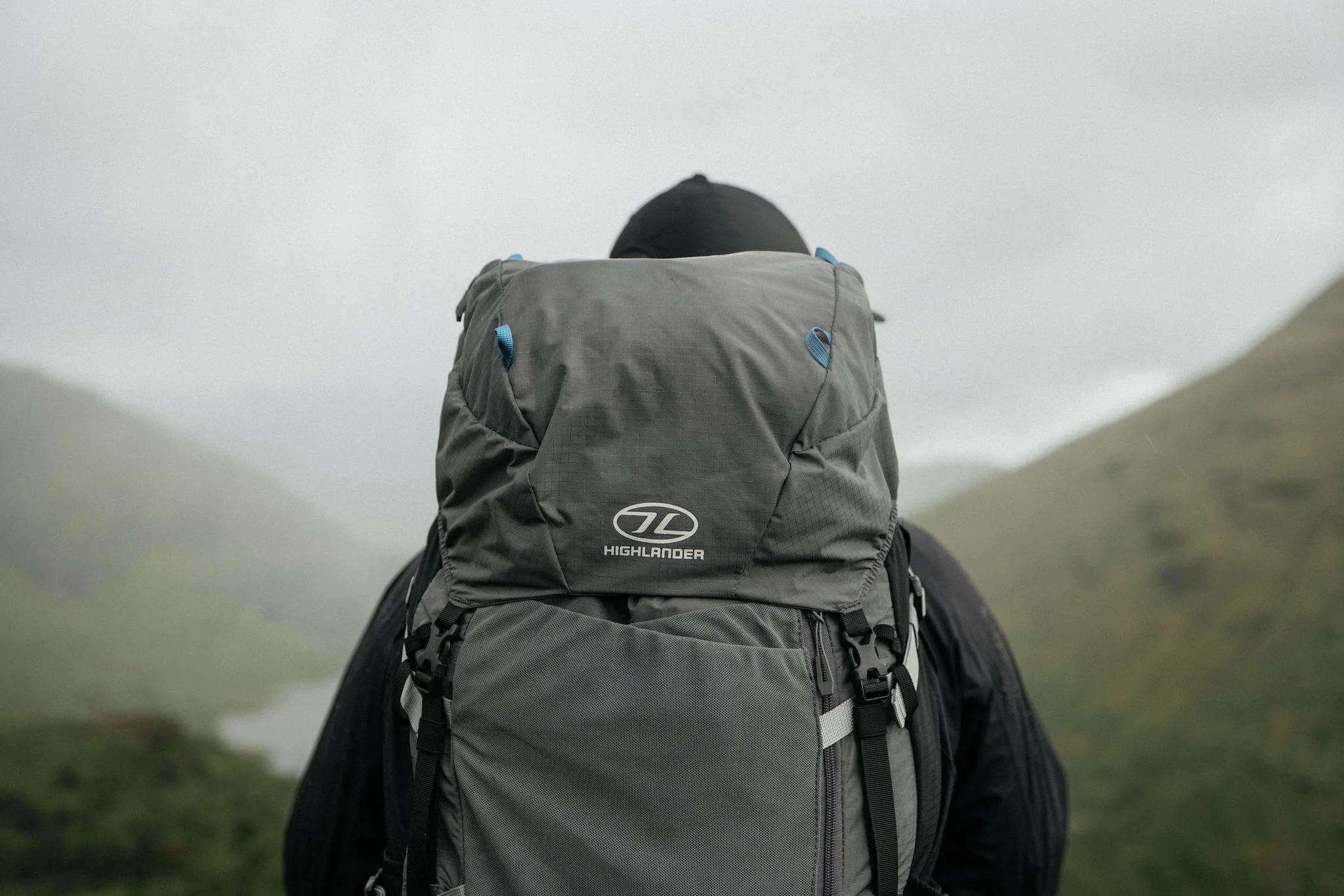 Highlander Novar vandrerygsæk 60+5L_8 Vandrerygsæk