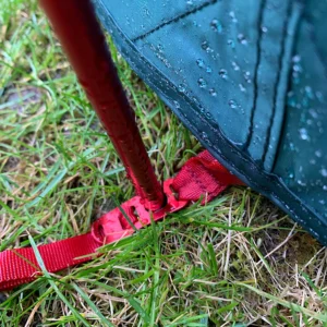 Highlander Respite 2-personers telt – Fyrregrøn_14 2-personers telt