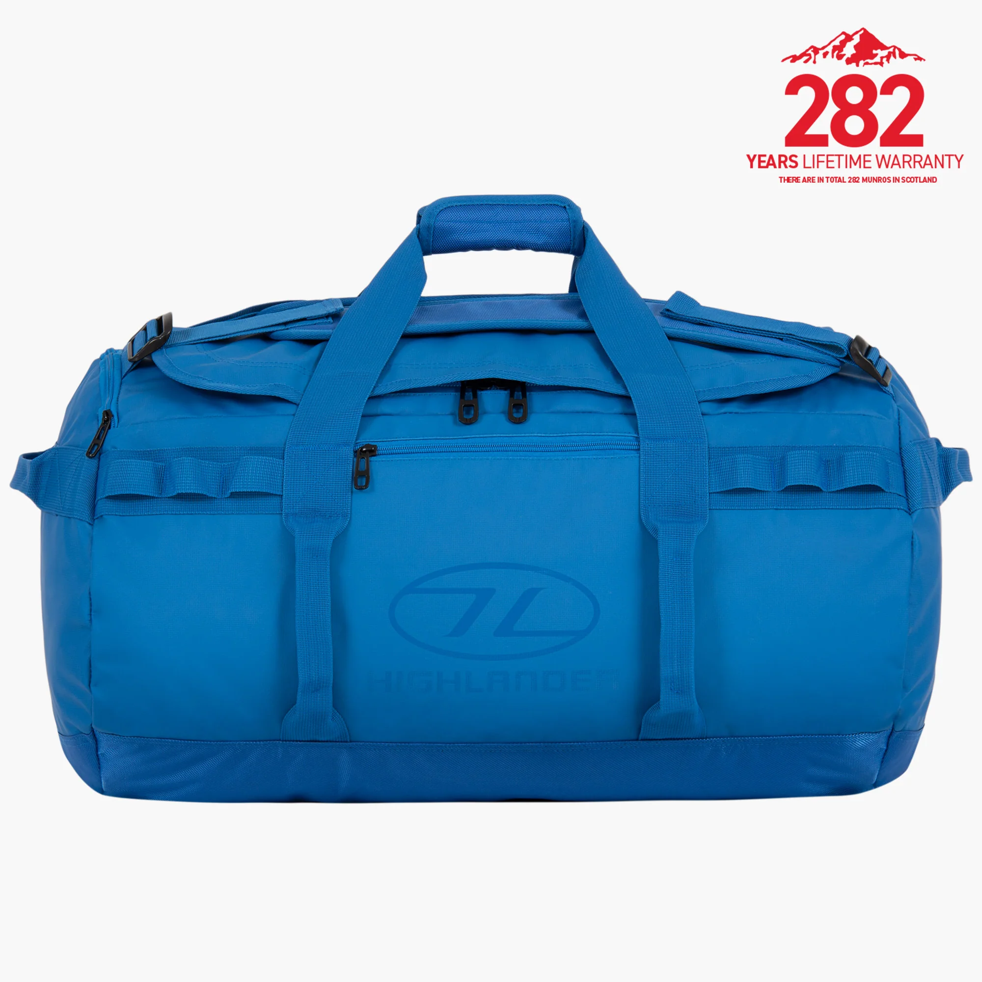 Highlander Storm Kitbag 45 L BLÅ_1 Kitbag 45 L