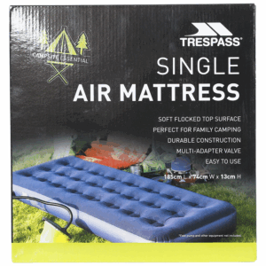 Luftmadras Trespass Blimp – 1 person Luftmadras