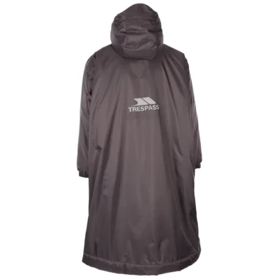 Regnjakke Trespass Dry Coat TP50 – Grå_1 Regnjakke Trespass Dry Coat TP50 – Graa 1