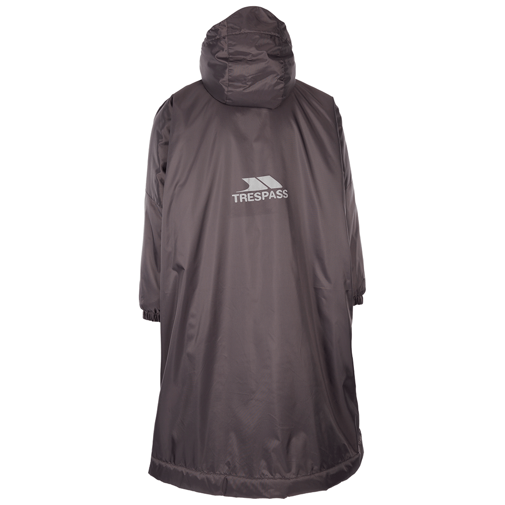 Regnjakke Trespass Dry Coat TP50 – Grå_1