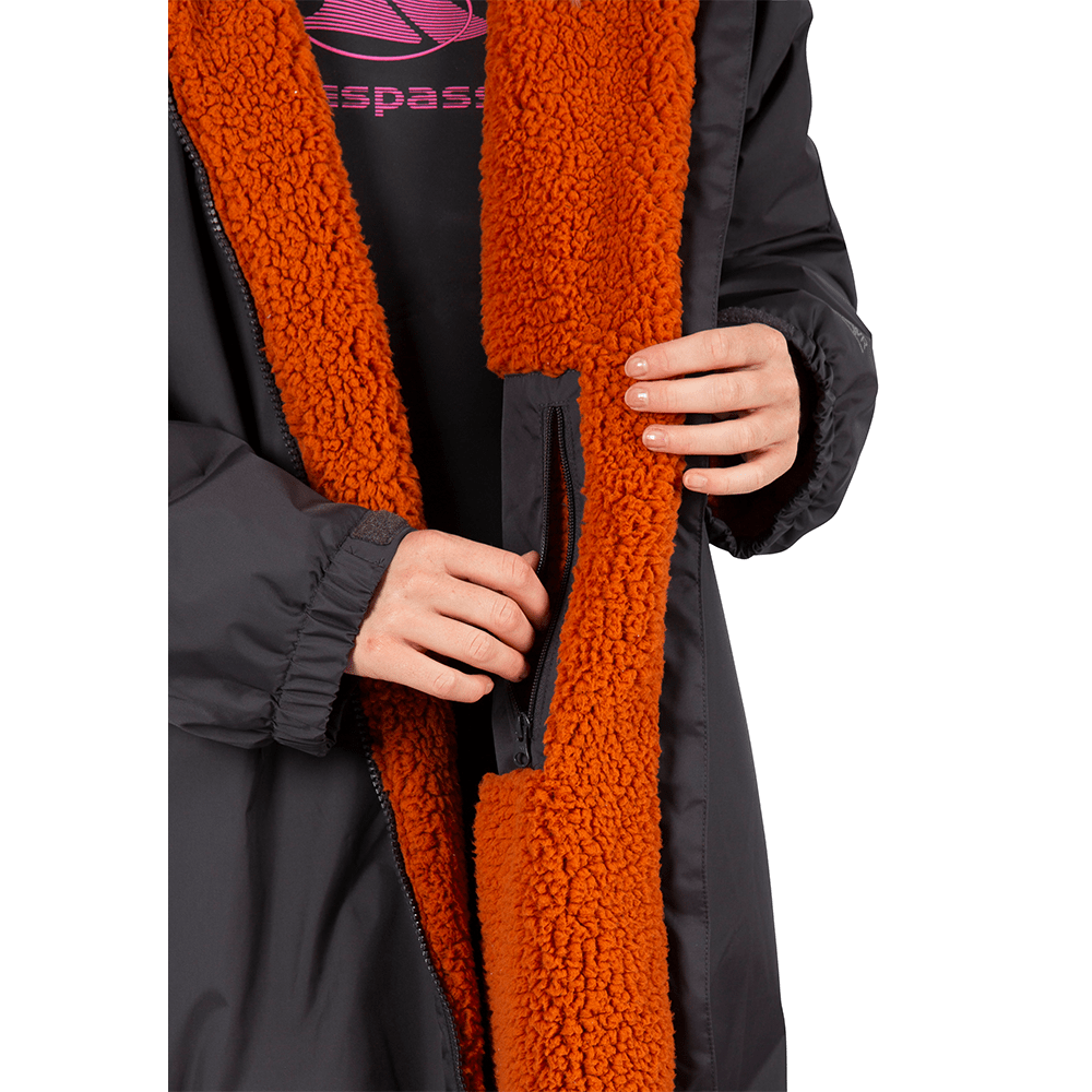 Regnjakke Trespass Dry Coat TP50 – Grå_5