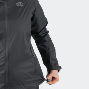 Rygsæk Highlander Arran 22 L Sort_3 Regnjakke