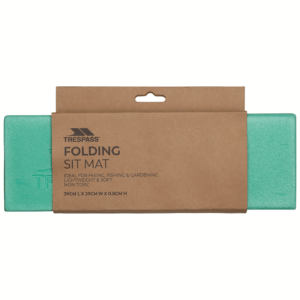 Siddemåtte Trespass Folda – Foldbar og vandafvisende_2 Siddemåtte