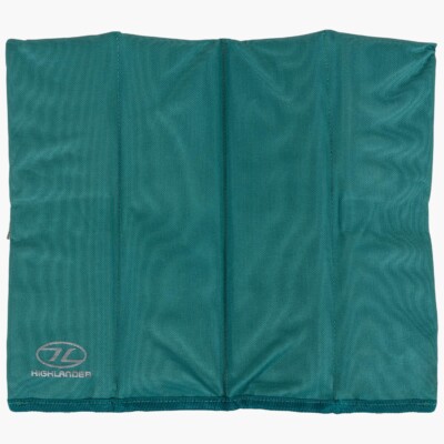Siddeplade Highlander Folding Sit Mat groen