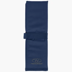 Siddeplade Highlander Folding Sit Mat_blå_2 Siddeplade