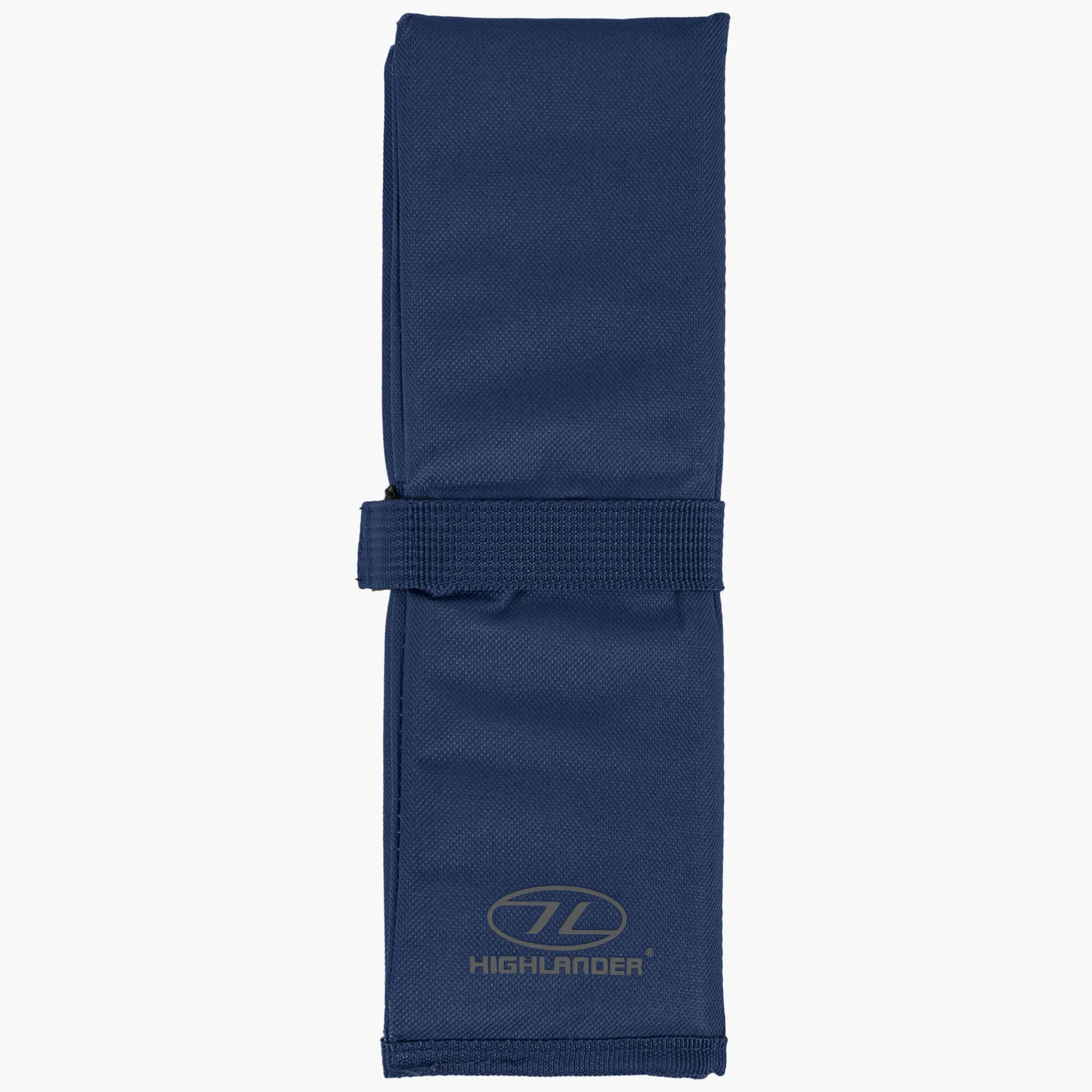 Siddeplade Highlander Folding Sit Mat_blå_2 Siddeplade