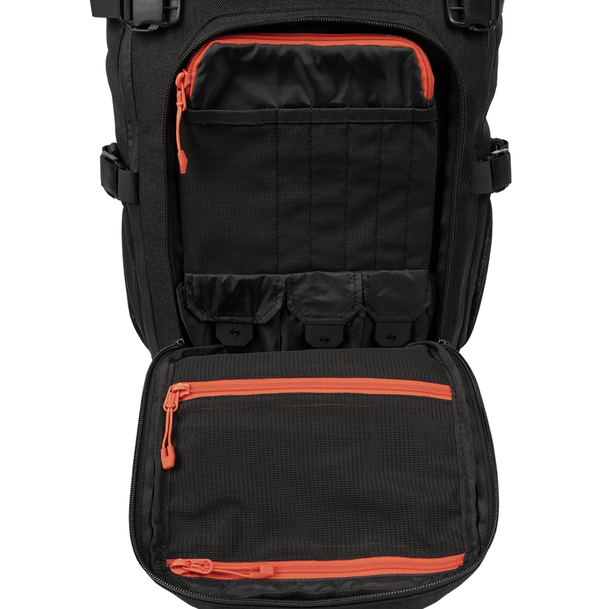 Taktisk rygsæk Stoirm Pack 25L Gen2 – Sort_9 Rygsæk