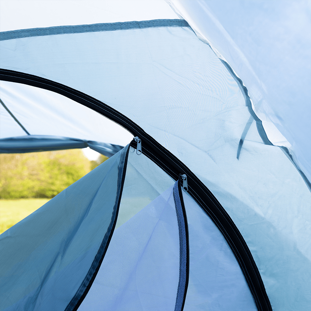 Trespass Ghabhar 4-personers telt – Blå 4-personers telt