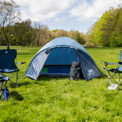 4-personers telt